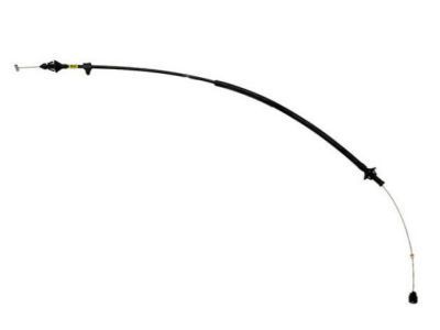Chevy Avalanche 1500 Accelerator Cable - 15040848