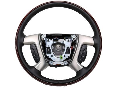 Cadillac Escalade Steering Wheel - 15917946