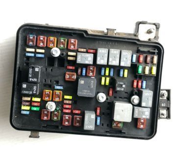 GMC Fuse Box - 20848337