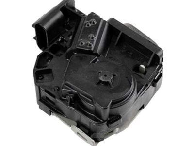 GMC Tailgate Latch - 15778433