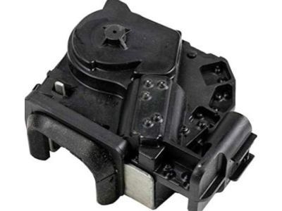 GMC Tailgate Latch - 15778433