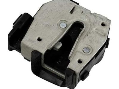 GMC Tailgate Latch - 15778433