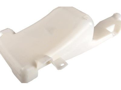 Chevy Suburban 2500 Windshield Washer Fluid Reservoir - 12487671