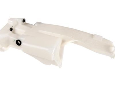 Chevy Suburban 2500 Windshield Washer Fluid Reservoir - 12487671