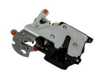 Oldsmobile Door Latch Assembly - 15111447