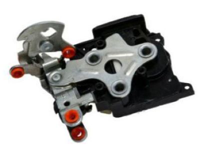Oldsmobile Door Latch Assembly - 15111447