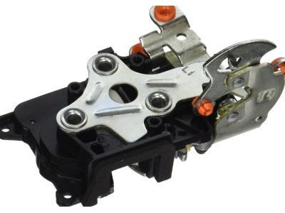 Oldsmobile Door Latch Assembly - 15111447