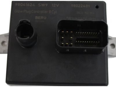 GMC Ignition Control Module - 98041624