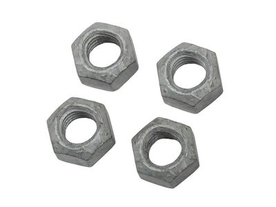 GM 9422297 Nut, Spring Rebound (Front And Rear) 9422297 GM Nut, Spring Rebound (Front And Rear) Product Photo 1 of 2