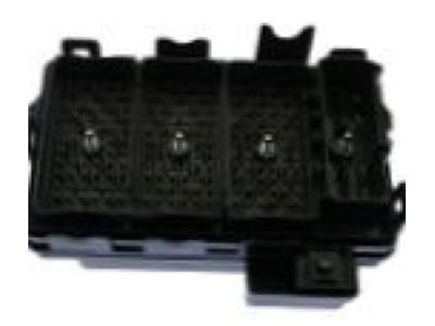 Pontiac Fuse Box - 25790583