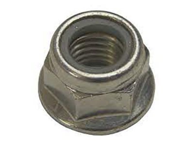 Chevy 11609618 Buckle End Nut