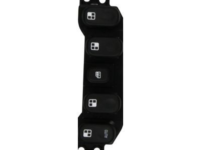 Chevy Equinox Power Window Switch - 22722502