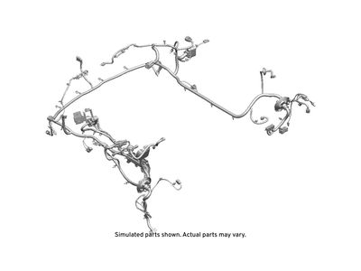 GM 84820991 Harness, Chassis Wiring 84820991 GM Harness, Chassis Wiring Product Photo 1 of 1