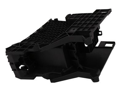 84016751 GM Compartment, Floor Console, Black, Front Product Photo 2 of 3