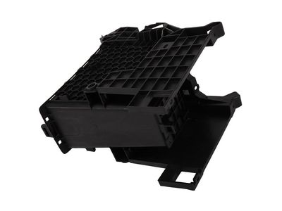 84016751 GM Compartment, Floor Console, Black, Front Product Photo 3 of 3