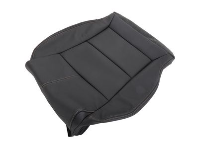 84277773 GM Cover, Front Seat Cushion, Black Product Photo 2 of 2