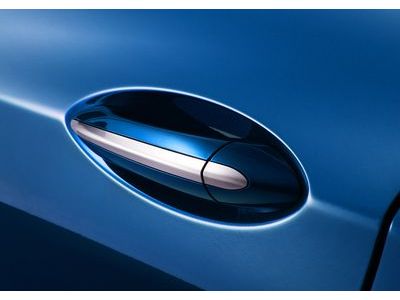 Chevy 84042538 HANDLE KIT,FRONT & REAR SIDE DOOR OUTSIDE(INCLUDES 2-7)(BLUE ME AWAY METAL)(INSTALL 1.20)(0.5322 KG)(10.527)