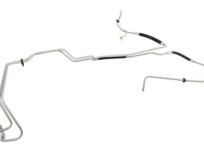 GMC Cooling Hose - 25999419