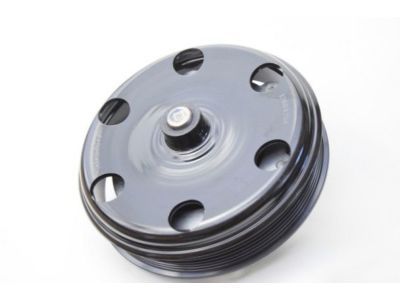GMC Water Pump - 12692045