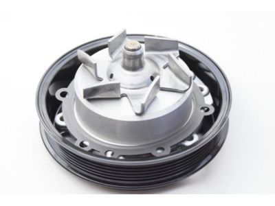 GMC Water Pump - 12692045