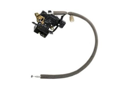 Cadillac SRX Door Lock Actuator - 25717930