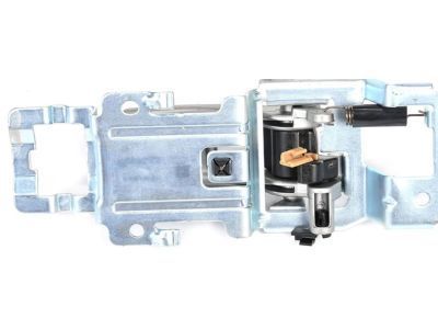 Chevy Equinox Interior Door Handle - 15926295