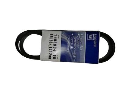Chevy Malibu Serpentine Belt - 88984195