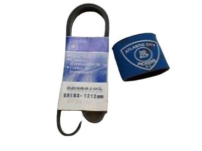 Chevy Malibu Serpentine Belt - 88984195