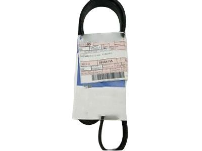 Chevy Malibu Serpentine Belt - 88984195