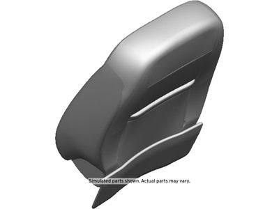 GM 84698279 Cover, Front Seat Back And Back Of Back, Passenger Side 84698279 GM Cover, Front Seat Back And Back Of Back, Passenger Side Product Photo 1 of 1