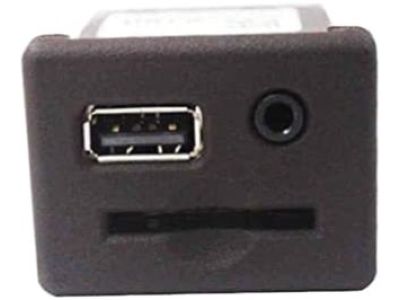 Buick 25908967 Auxiliary Jack