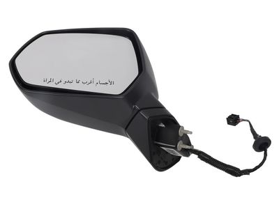 GM 84639839 Mirror, Inside/Outside Rear View 84639839 GM Mirror, Inside/Outside Rear View Product Photo 1 of 3