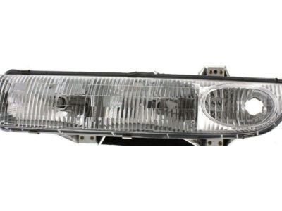 Saturn SL1 Headlight - 21111169