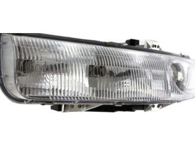 Saturn SL1 Headlight - 21111169