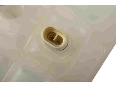 Pontiac Coolant Reservoir - 15793368