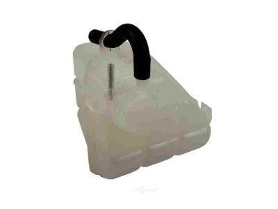 Pontiac Coolant Reservoir - 15793368