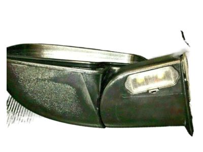 Chevy Avalanche 2500 Side View Mirrors - 88986365