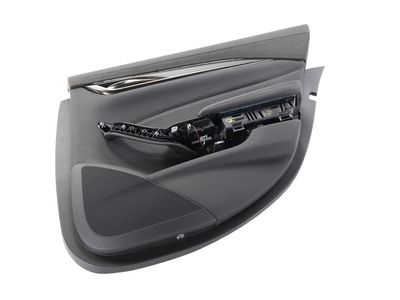 GM 84112803 Trim, Rear Side Door Trim, Black 84112803 GM Trim, Rear Side Door Trim, Black Product Photo 1 of 3