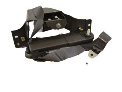 19210382 GM Lap & Shoulder Belt, Front Driver Side Product Photo 3 of 3