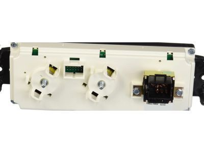 GMC Sierra 3500 Blower Control Switches - 16221685