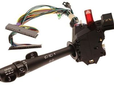 Oldsmobile Dimmer Switch - 26100837
