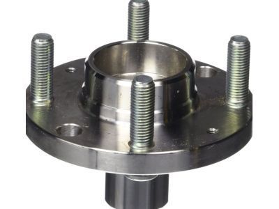 Chevy Aveo Wheel Bearing - 95492092