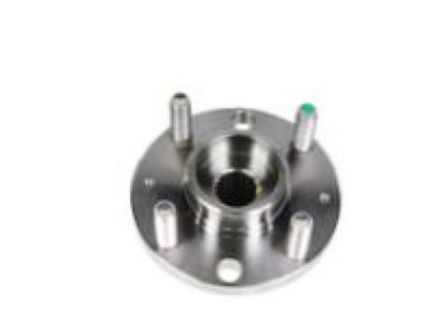 Chevy Aveo Wheel Bearing - 95492092