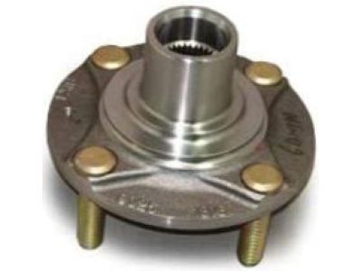 Chevy Aveo Wheel Bearing - 95492092