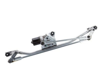 GMC Wiper Pulse Module - 23328193