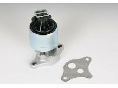 Saturn SL EGR Valve - 21009422