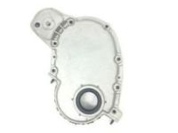Chevrolet Uplander Timing Cover - 19209125 Timing Cover, Front