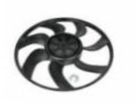 Chevrolet Silverado 1500 Classic Radiator fan - 89024933 Fan Blade