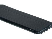 Buick LaCrosse Drive Belt - 12576750 Serpentine Belt