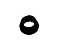 GM 25993596 Level Indicator Grommet GM 25993596 Level Indicator Grommet